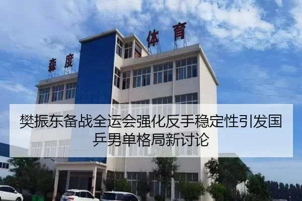 樊振东备战全运会强化反手稳定性引发国乒男单格局新讨论